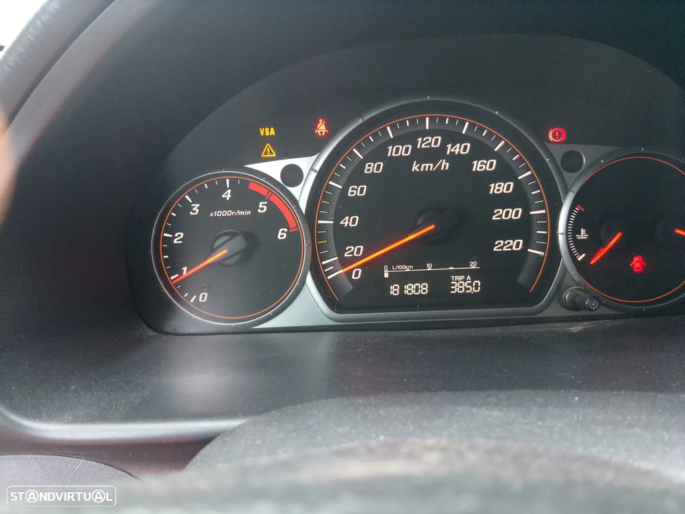 Honda CR-V 2.2i CTDi ES - 9