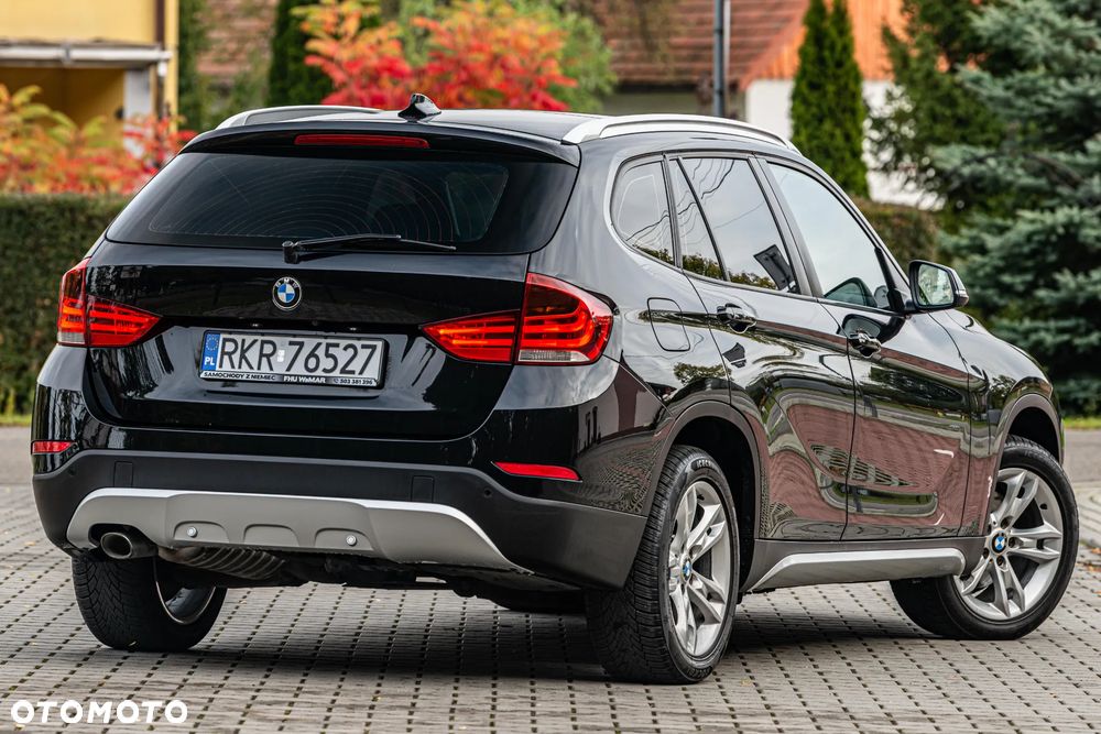 BMW X1 xDrive20d xLine - 8