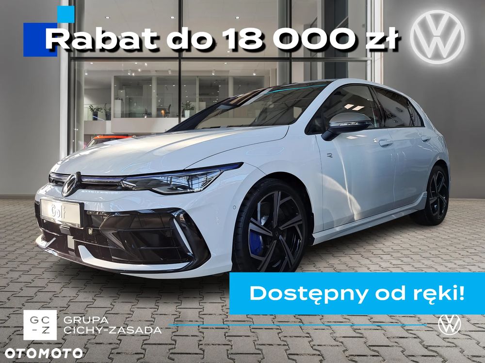 Volkswagen Golf 2.0 TSI 4Motion R DSG - 1