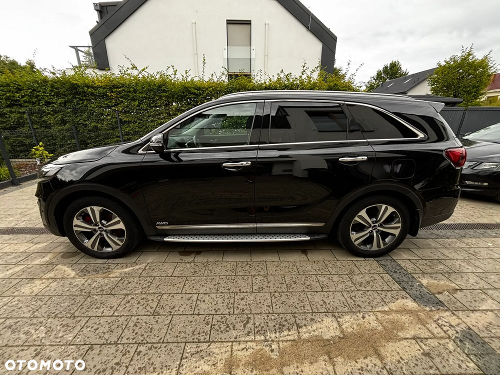 Kia Sorento 2.2 CRDI GT Line - 7