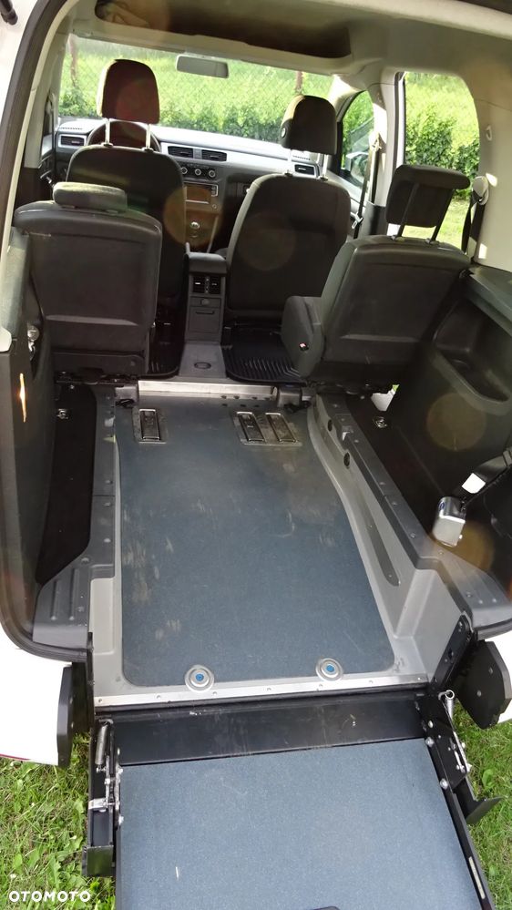Volkswagen Caddy 2.0 TDI Trendline - 37