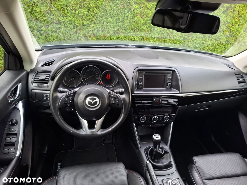 Mazda CX-5 SKYACTIV-G 160 AWD Sports-Line - 14