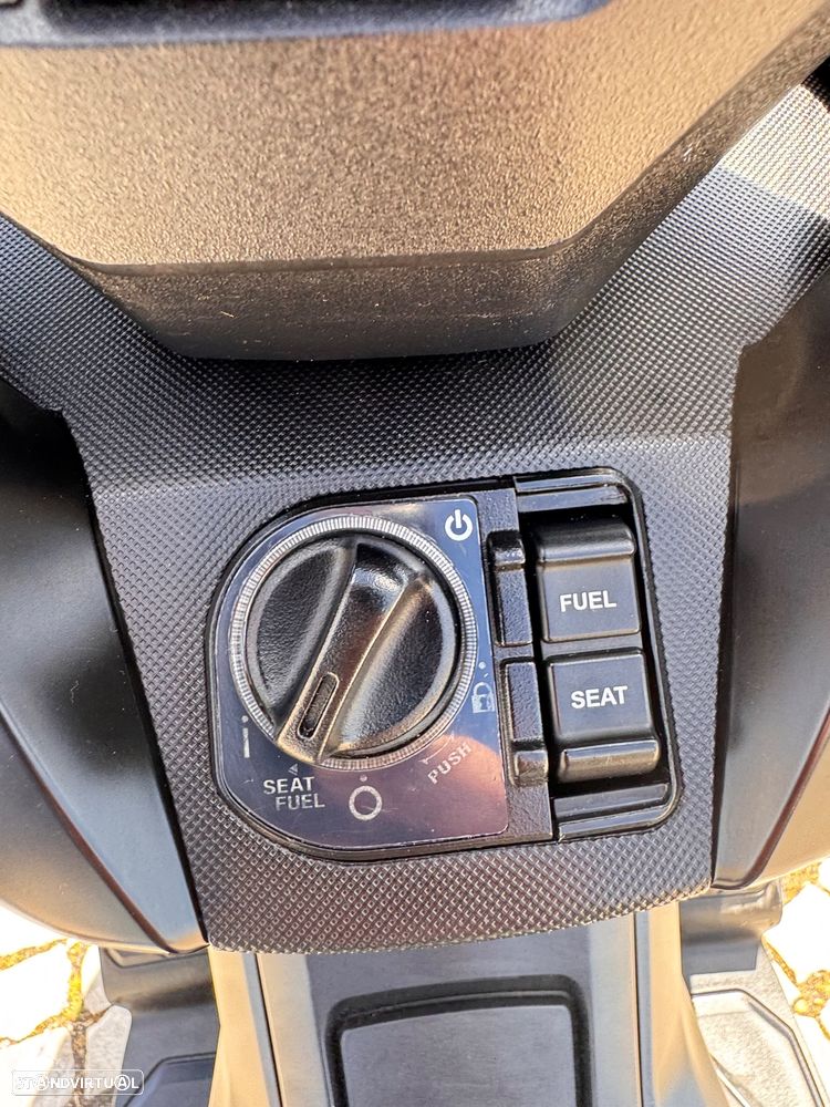 Honda Forza - 21
