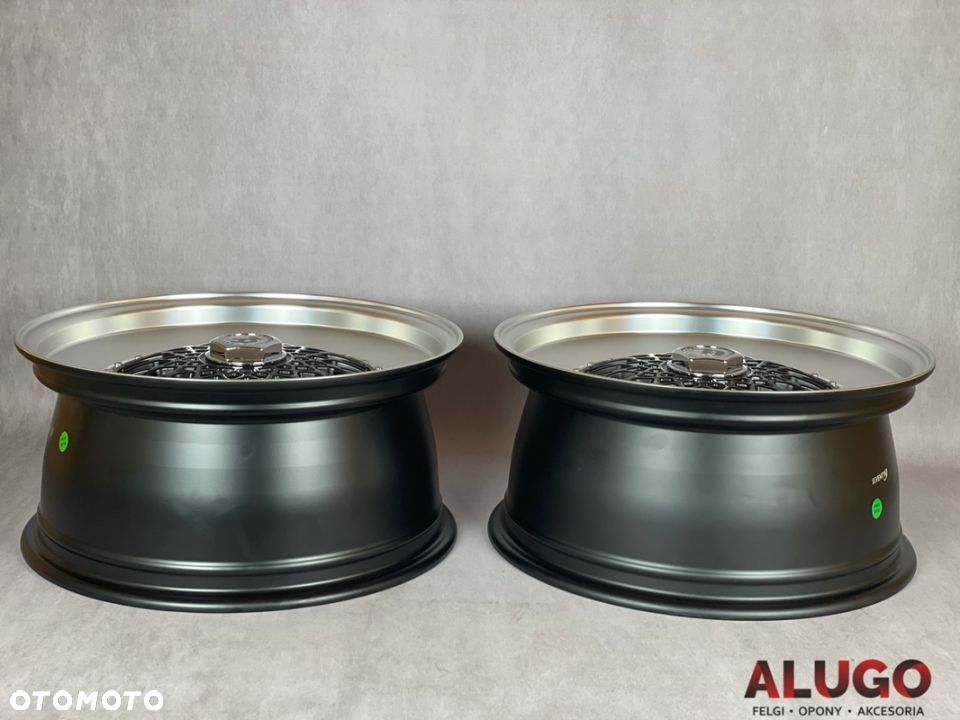 Alufelgi Klasyczne 15 4x100 4x114.3 SV-F Volvo Nissan Renault Honda Suzuki Felgi Klasyk NOWE - 5