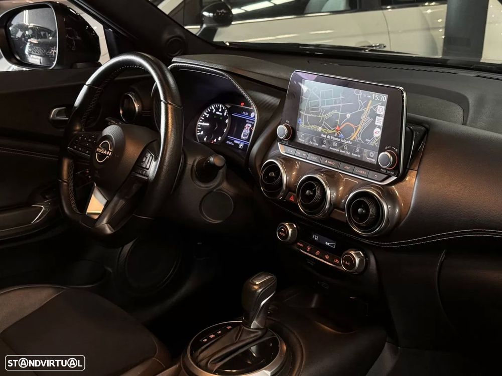 Nissan Juke 1.0 DIG-T N-Connecta NAV. DCT - 35
