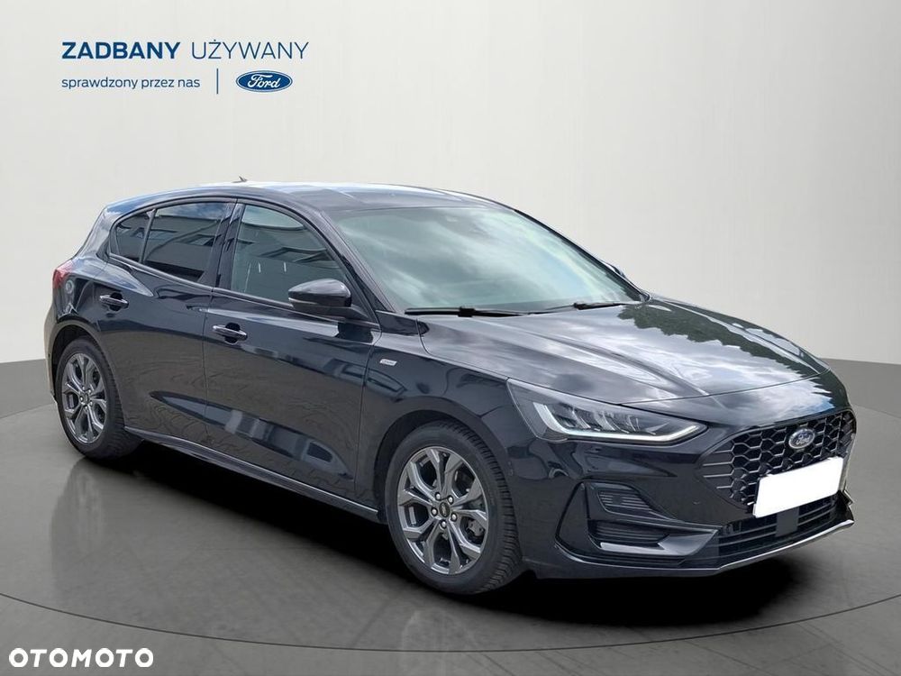 Ford Focus 1.0 EcoBoost mHEV ST-Line X - 5