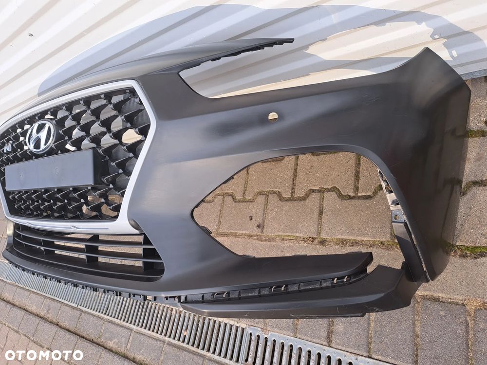 Zderzak przedni Przód Hyundai i30 III 17- N N-LINE 86511S0000 - 6