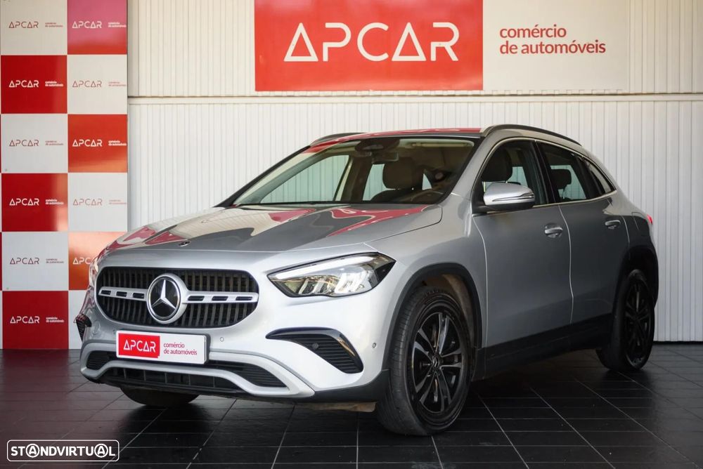 Mercedes-Benz GLA 180 d Style - 8