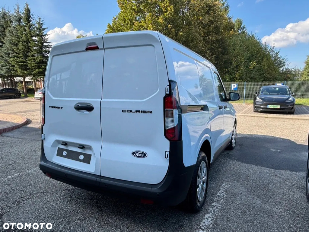 Ford Transit Courier Trend Van 1.5 ecoblue 100Km M6 - 2