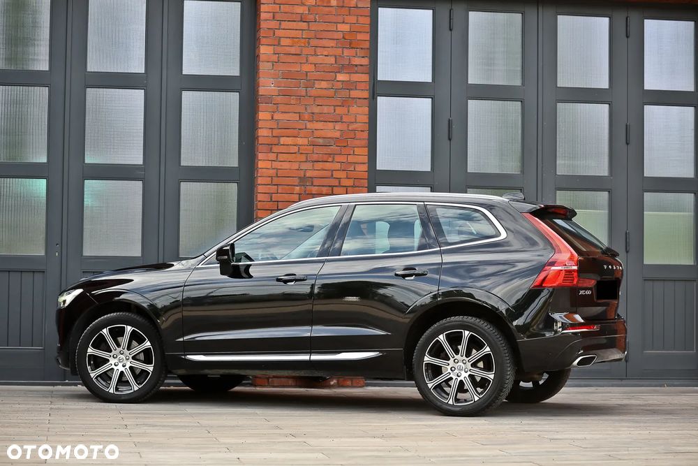 Volvo XC 60 D4 AWD Geartronic Inscription - 10