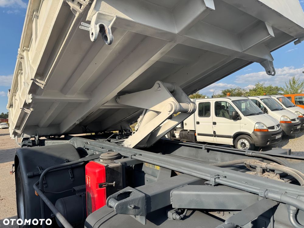 Renault Kerax 270 DCi Wywrotka 3 str 2002 r. SPECJALNY - 4