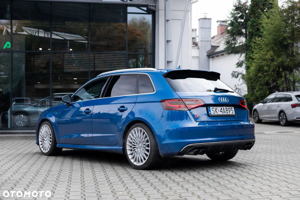 Audi S3 2.0 TFSI Quattro S tronic - 6