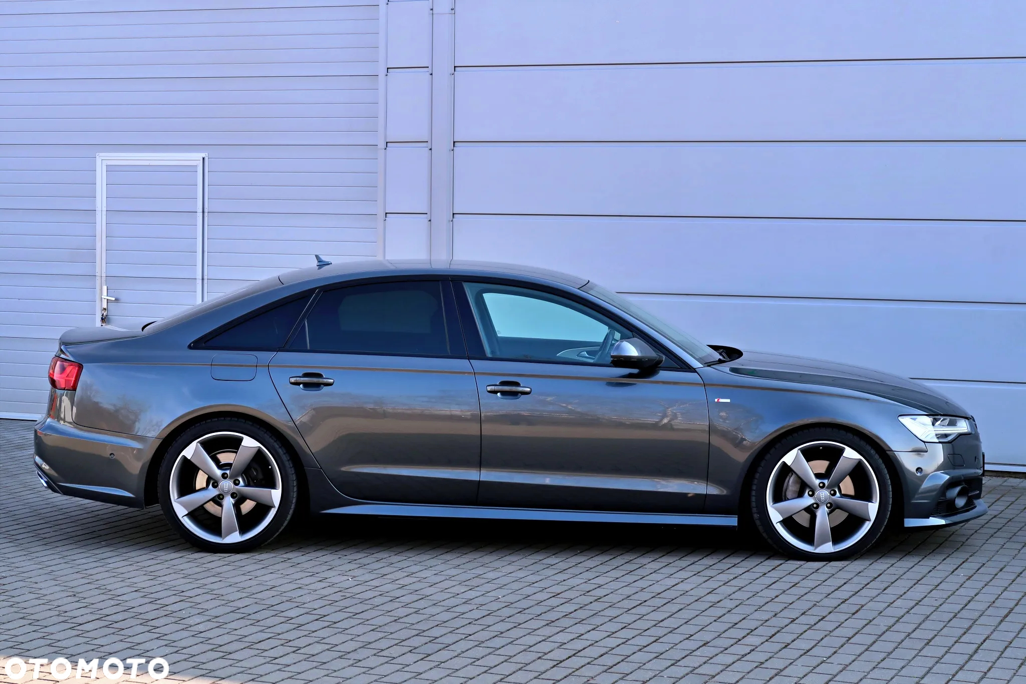 Audi A6 3.0 TDI Quattro S tronic - 19