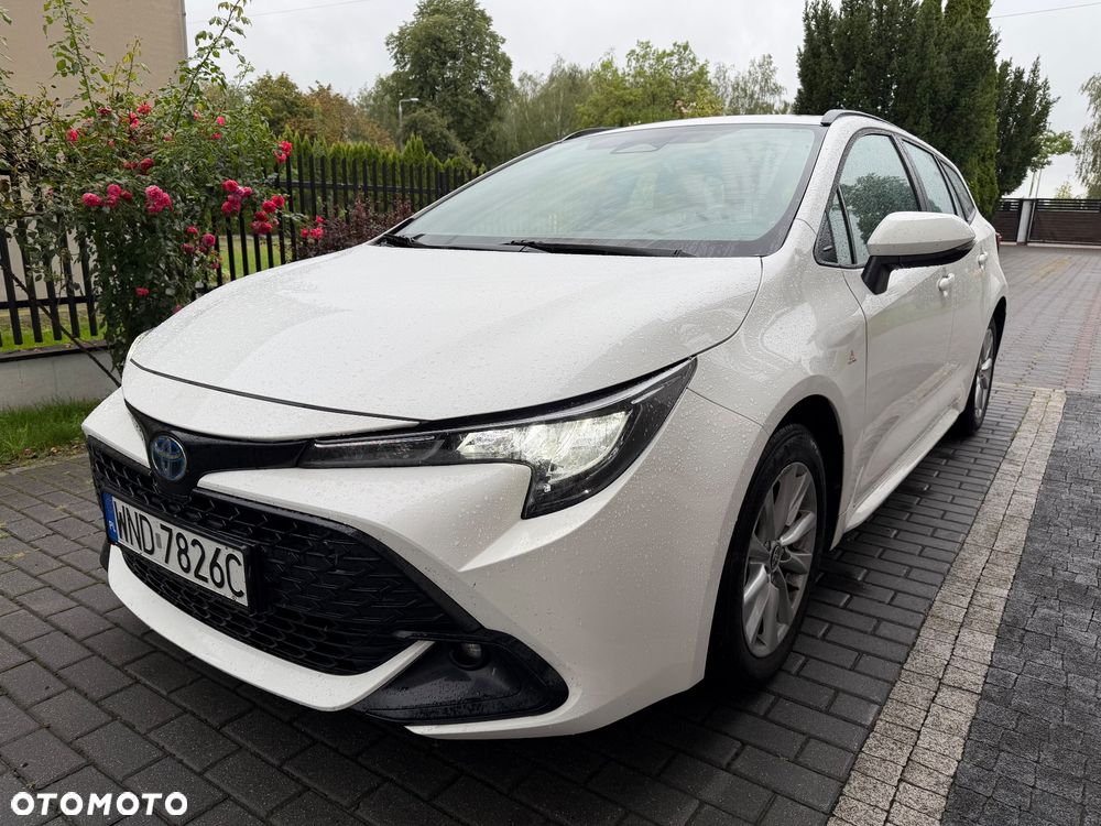 Toyota Corolla - 2