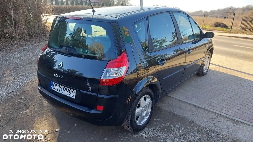 Renault Scenic - 4