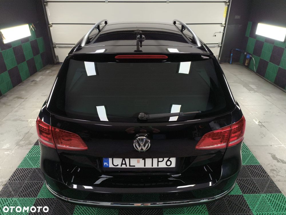 Volkswagen Passat 2.0 TDI DPF Comfortline DSG - 16