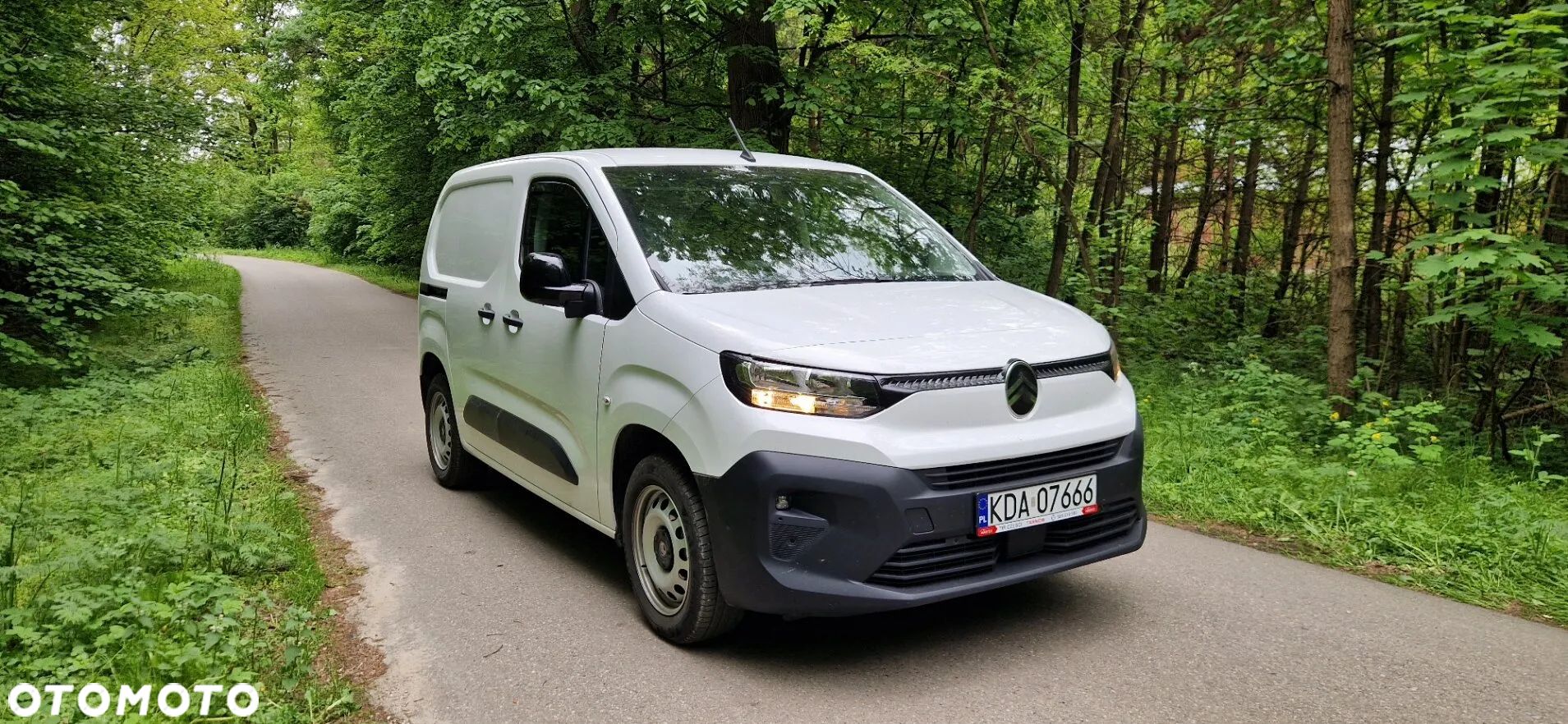 Citroën Berlingo - 1