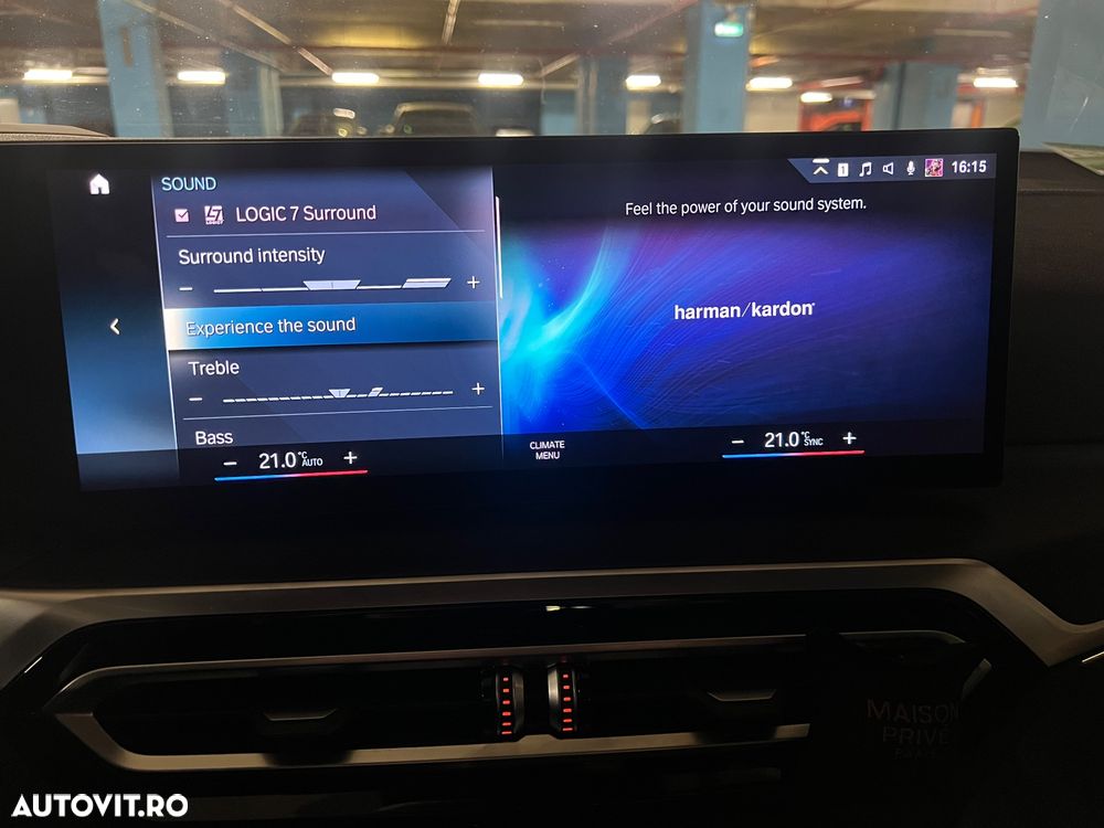 BMW i4 eDrive40 Gran Coupe M Sport - 14
