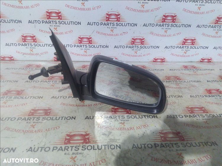 oglinda usa dreapta fata chevrolet aveo an fabr. 2008 - 1