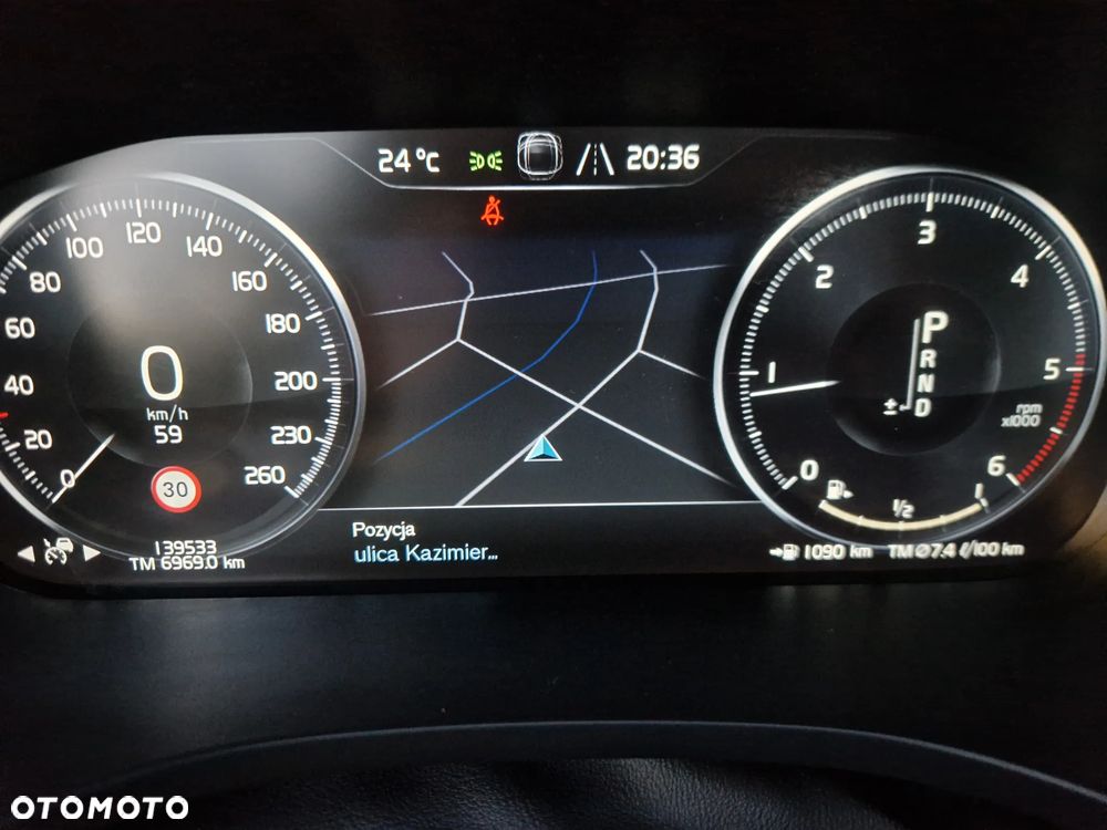 Volvo XC 60 D4 SCR Inscription - 30