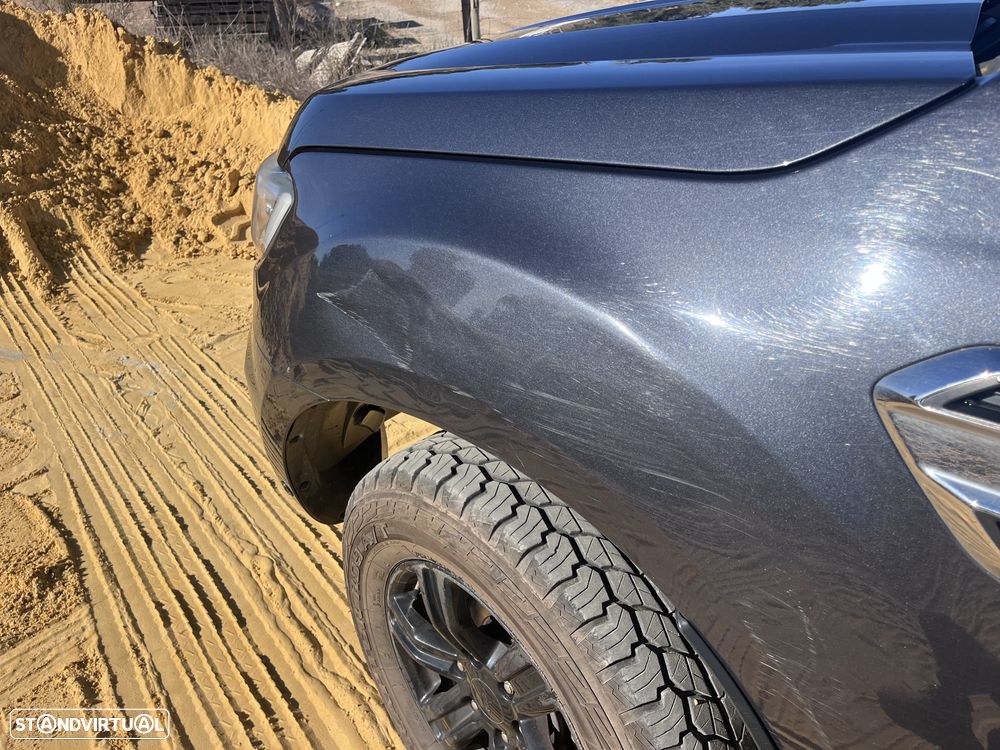 Ford Ranger 2,0 l EcoBlue Limited - 5