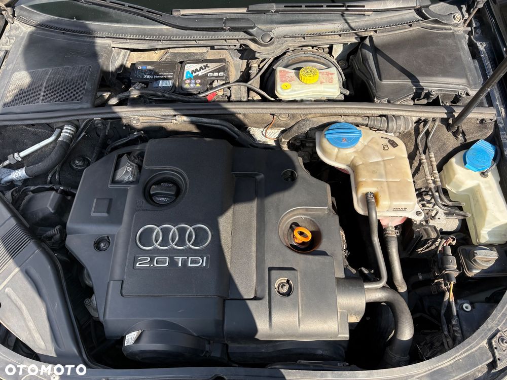 Audi A4 Limousine 2.0 TDI - 22