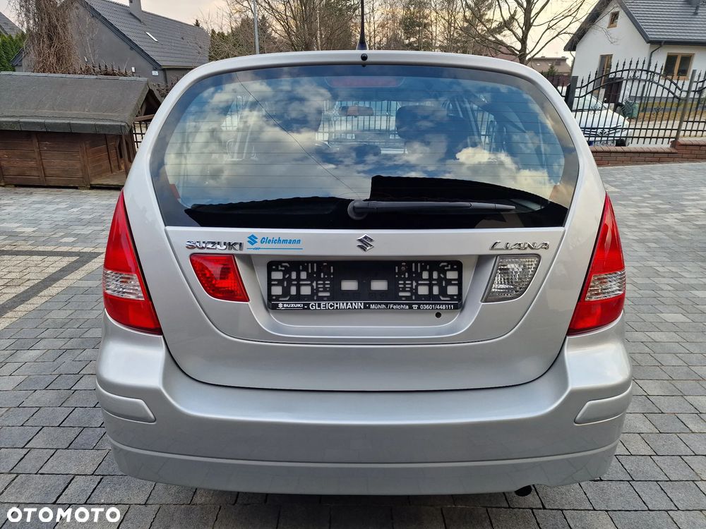 Suzuki Liana Kombi 1.6 Comfort - 9