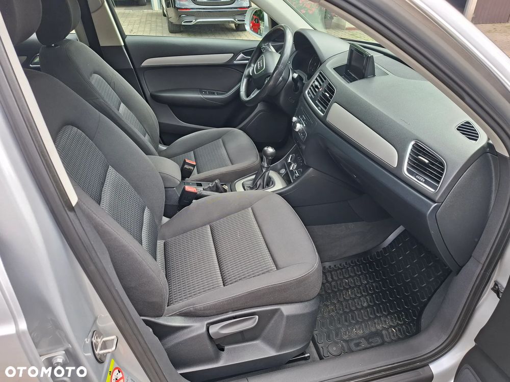Audi Q3 2.0 TDI - 9