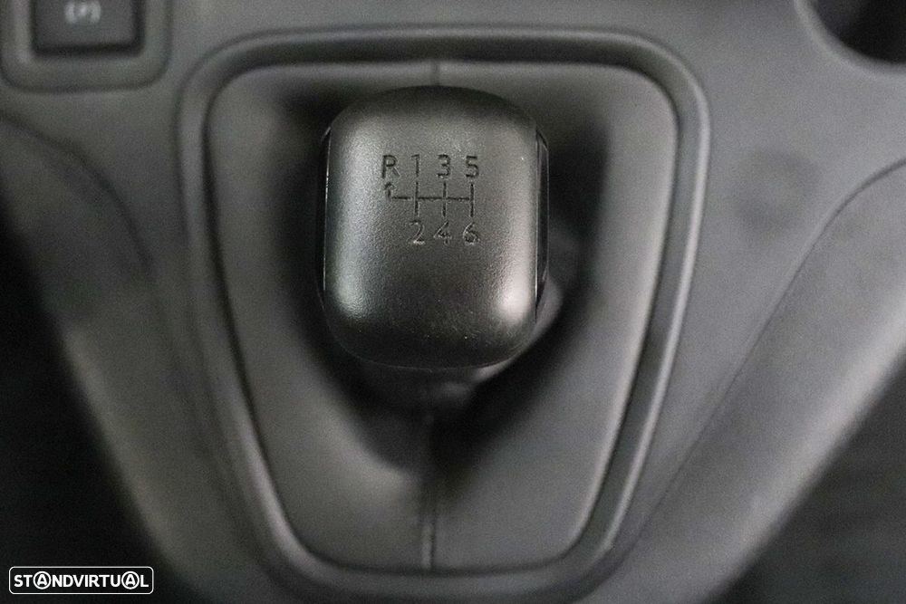 Citroën berlingo 1.5 bluehdi m club - 13