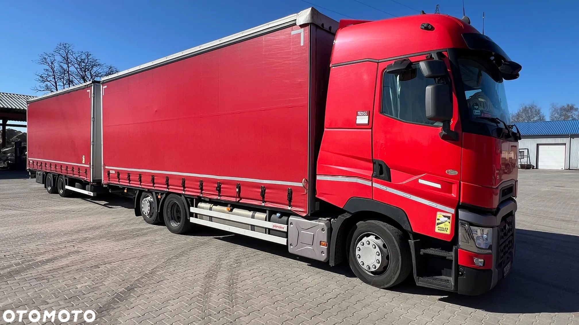 Renault TH 480 - 1