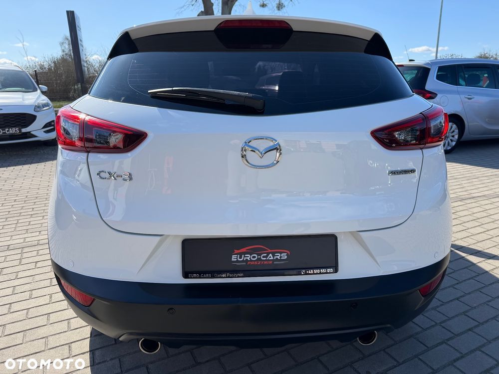 Mazda CX-3 2.0 Skyenergy - 5