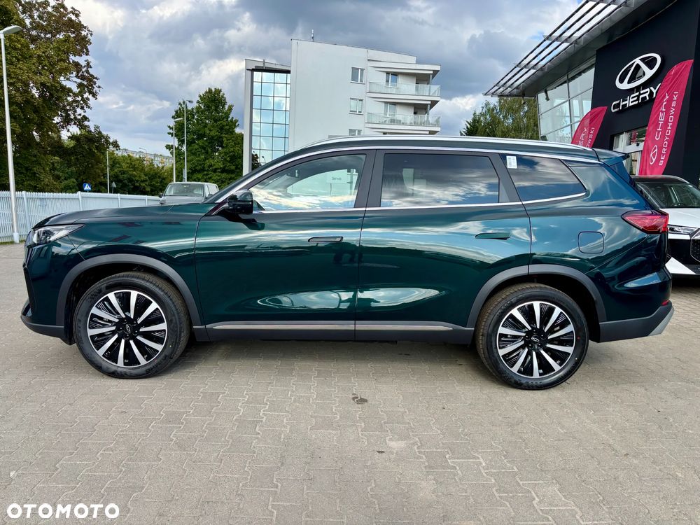 Chery Tiggo 8 1.5 T-GDI Super Hybrid Comfort DCT - 4