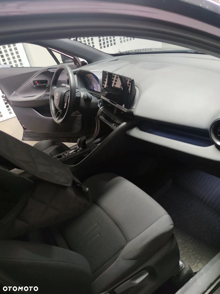 Toyota C-HR 1.8 Hybrid Style - 4