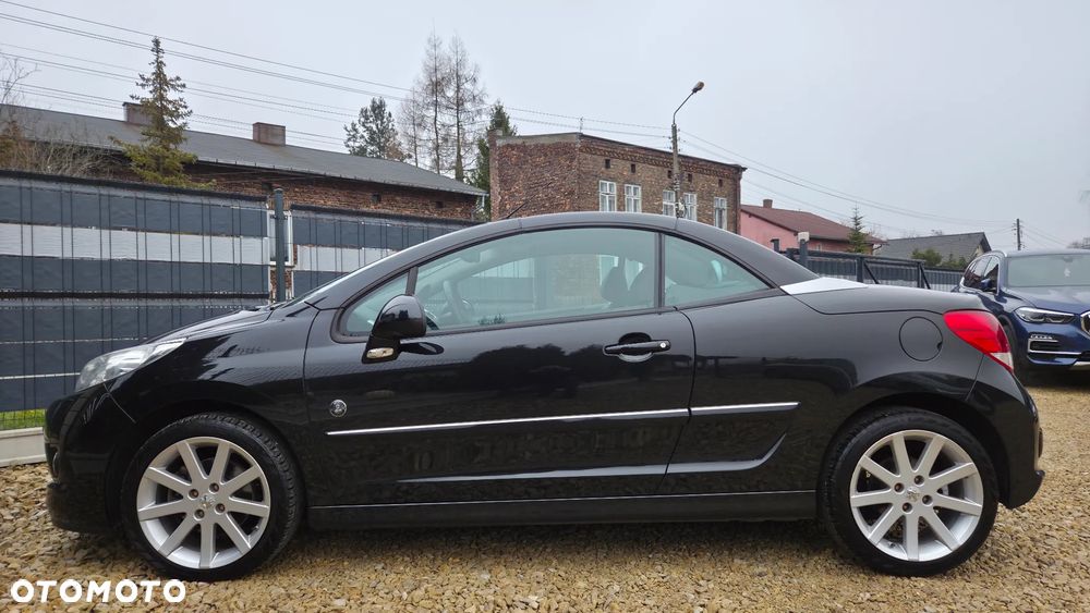 Peugeot 207 CC 120 VTi Roland Garros - 13