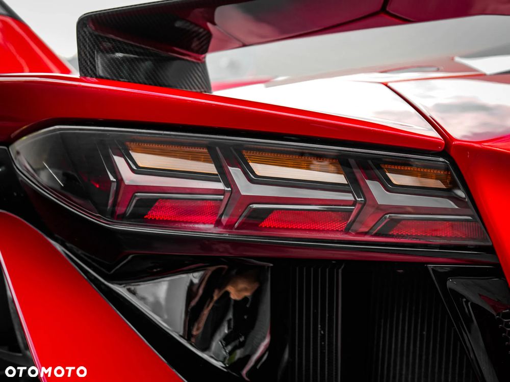Lamborghini Aventador SVJ - 16