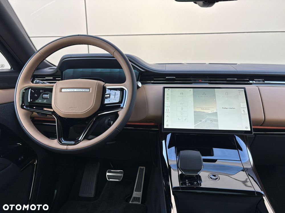 Land Rover Range Rover Sport - 12