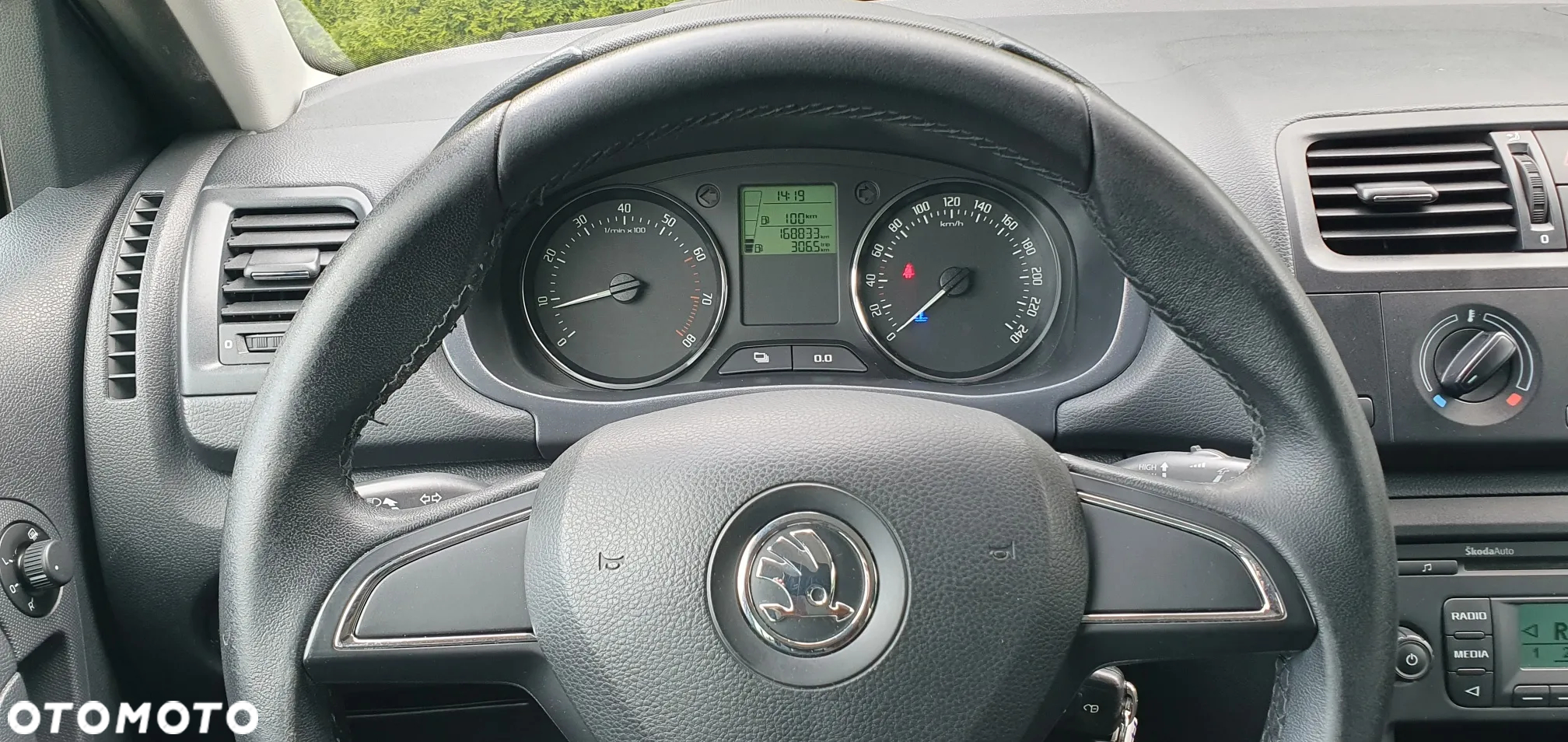 Skoda Fabia 1.2 TSI Ambiente - 18