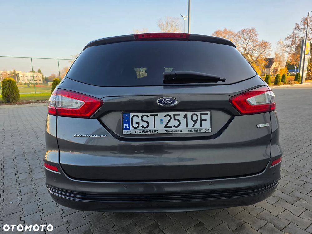 Ford Mondeo Turnier 1.5 EcoBoost Start-Stopp Titanium - 10