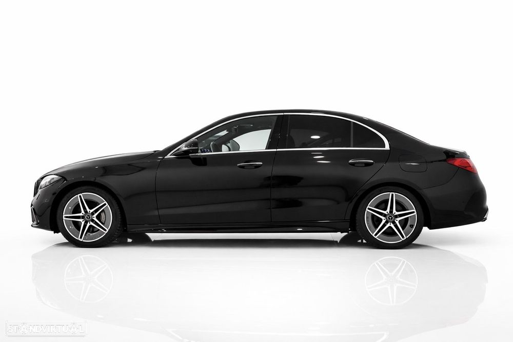 Mercedes-Benz C 300 e AMG Line - 5