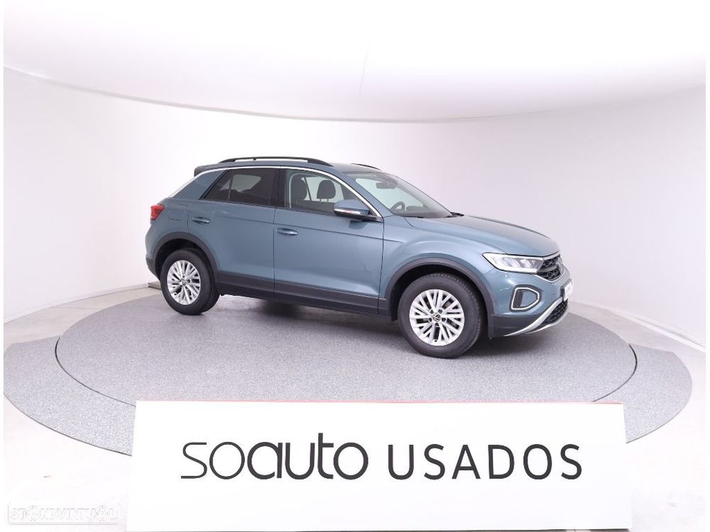 VW T-Roc 1.0 TSI Life - 12