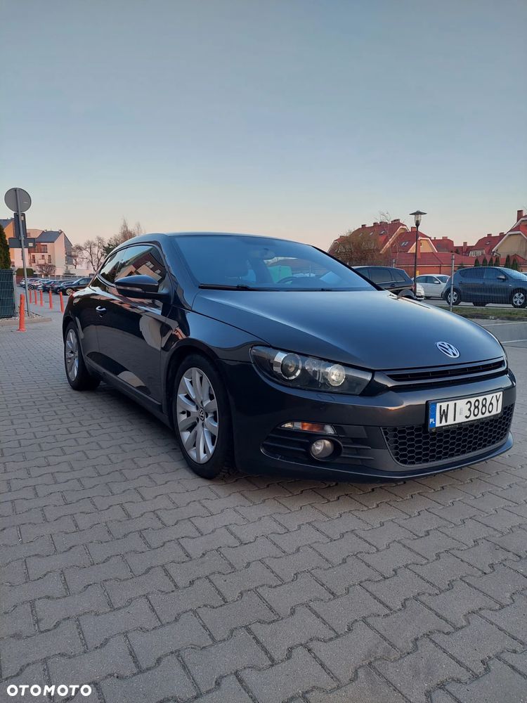 Volkswagen Scirocco 2.0 TSI DSG - 1