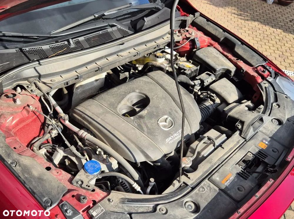 Mazda CX-5 2.0 Skypassion 2WD - 19