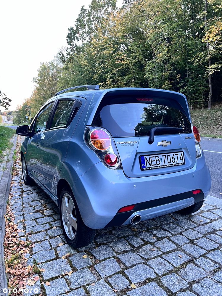 Chevrolet Spark - 5