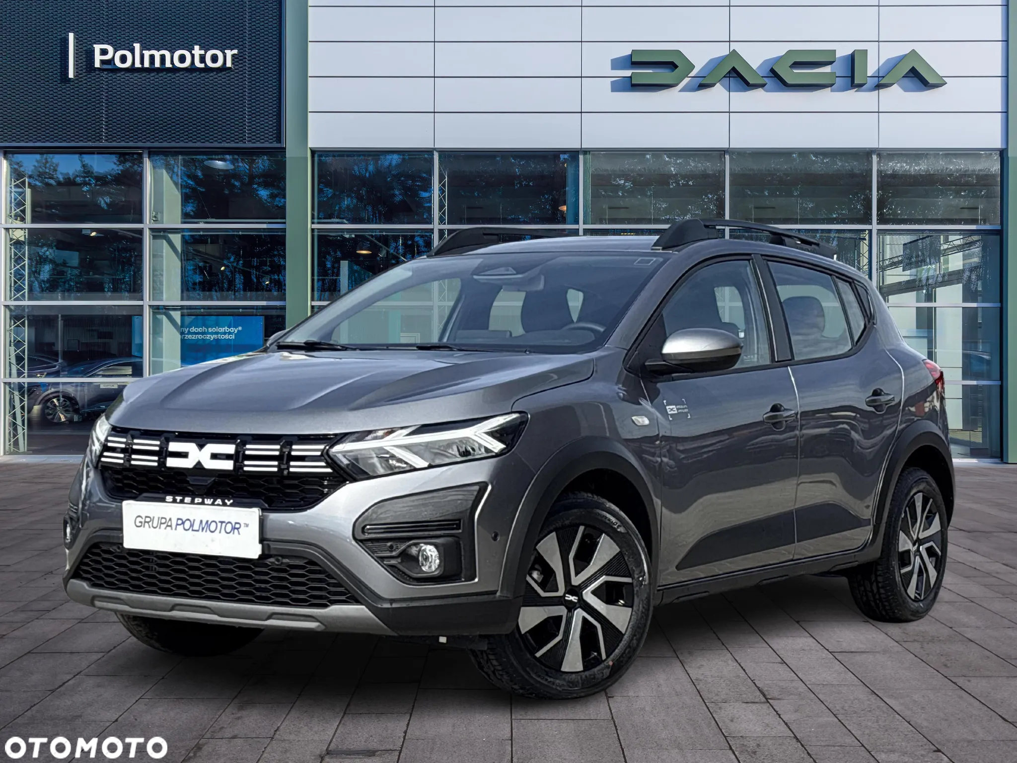 Dacia Sandero Stepway 1.0 TCe Expression - 2