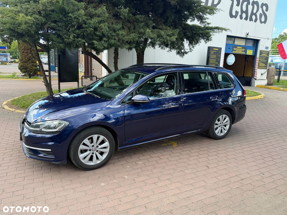 Volkswagen Golf 1.6 TDI BMT Comfortline - 11