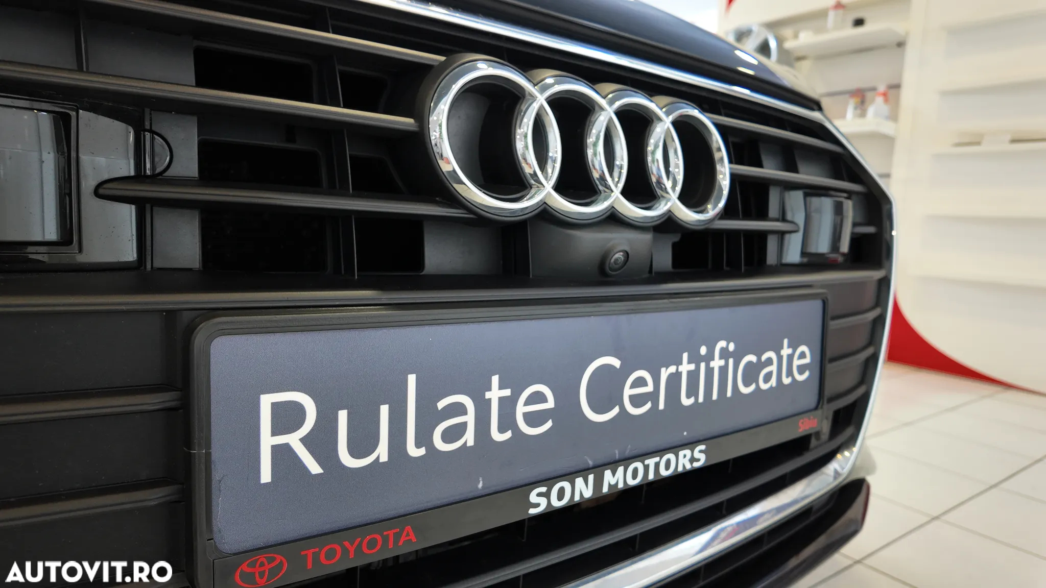 Audi A6 Avant 2.0 40 TDI S tronic Sport - 10