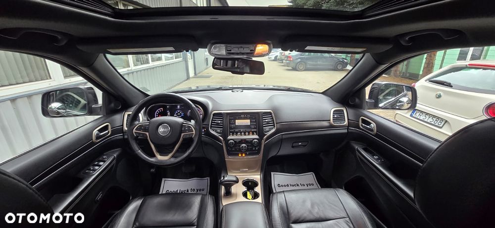 Jeep Grand Cherokee - 7