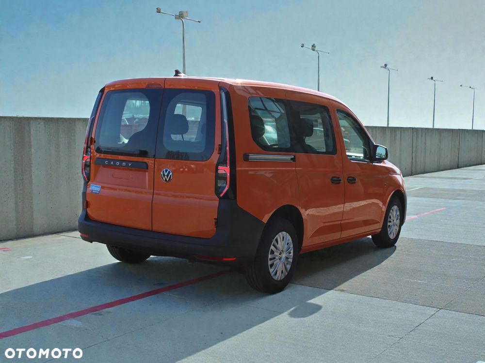 Volkswagen Caddy 2.0 TDI - 9
