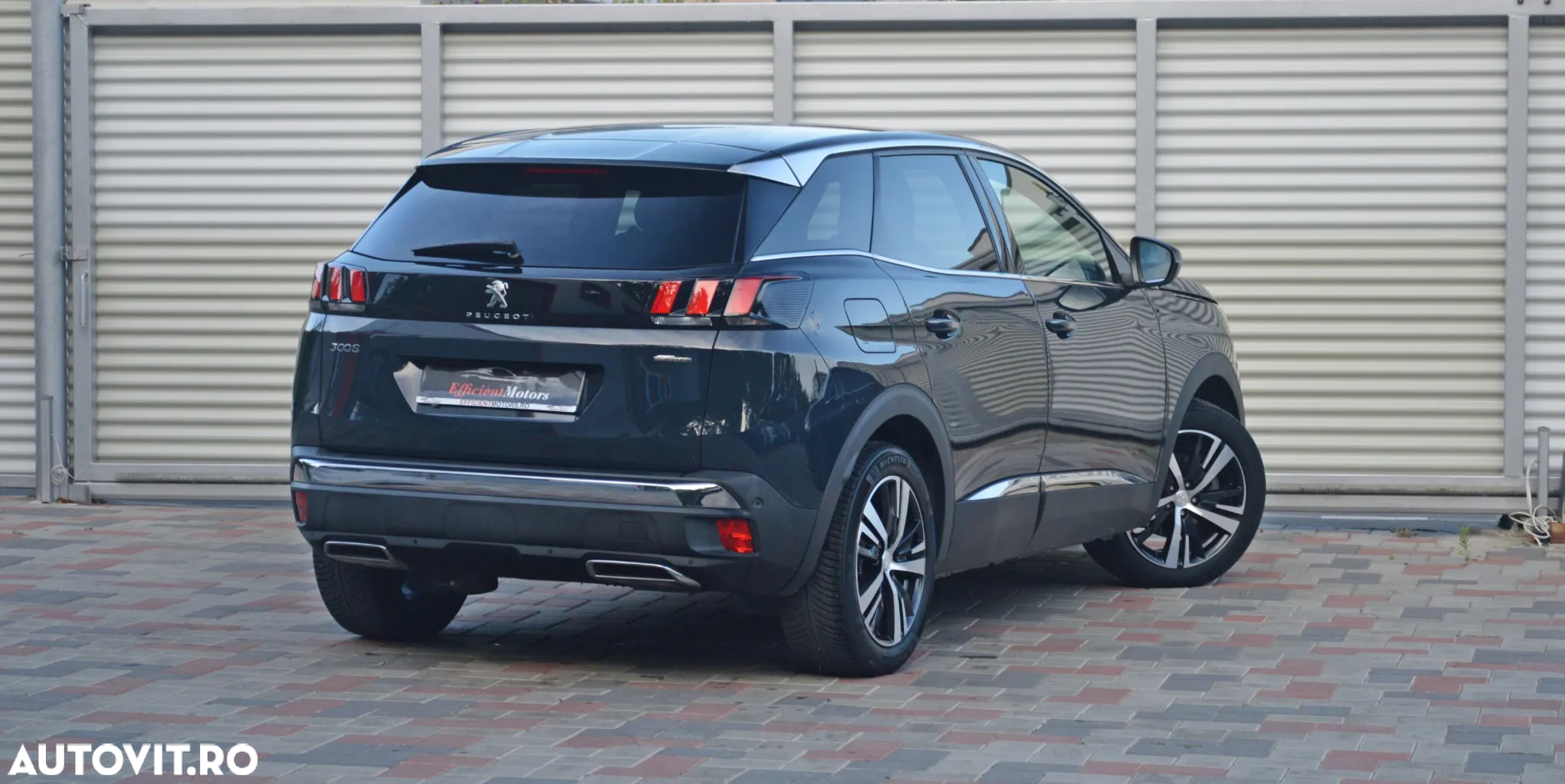 Peugeot 3008 1.5 BlueHDI S&S EAT8 GT-Line - 15