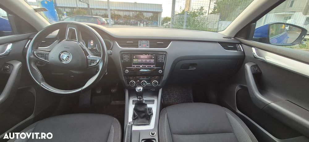 Skoda Octavia - 11